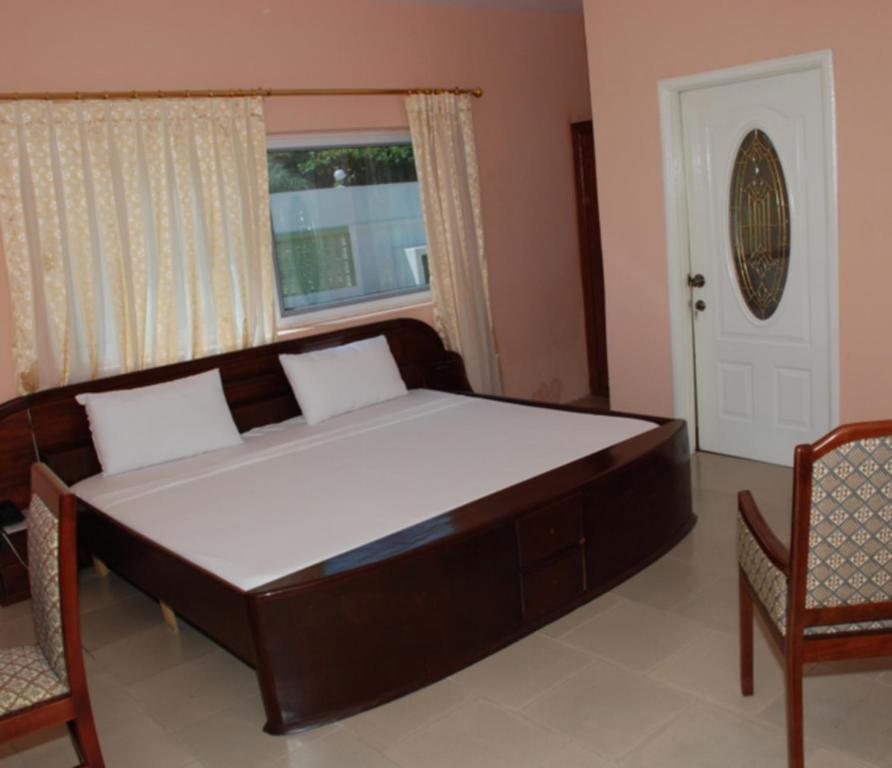 Hotel Obama Accra Room photo